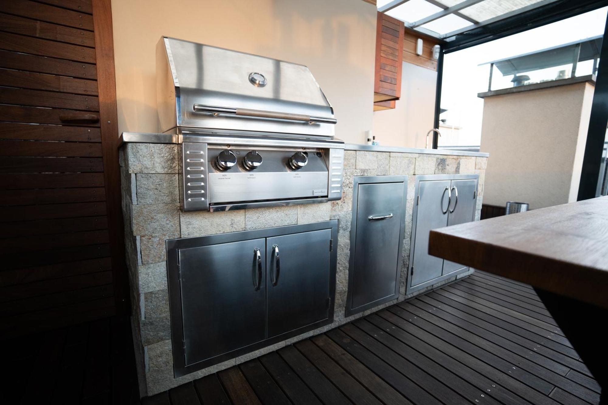 Luxury Rooftop Appartment With Fantastic Views Praga Esterno foto
