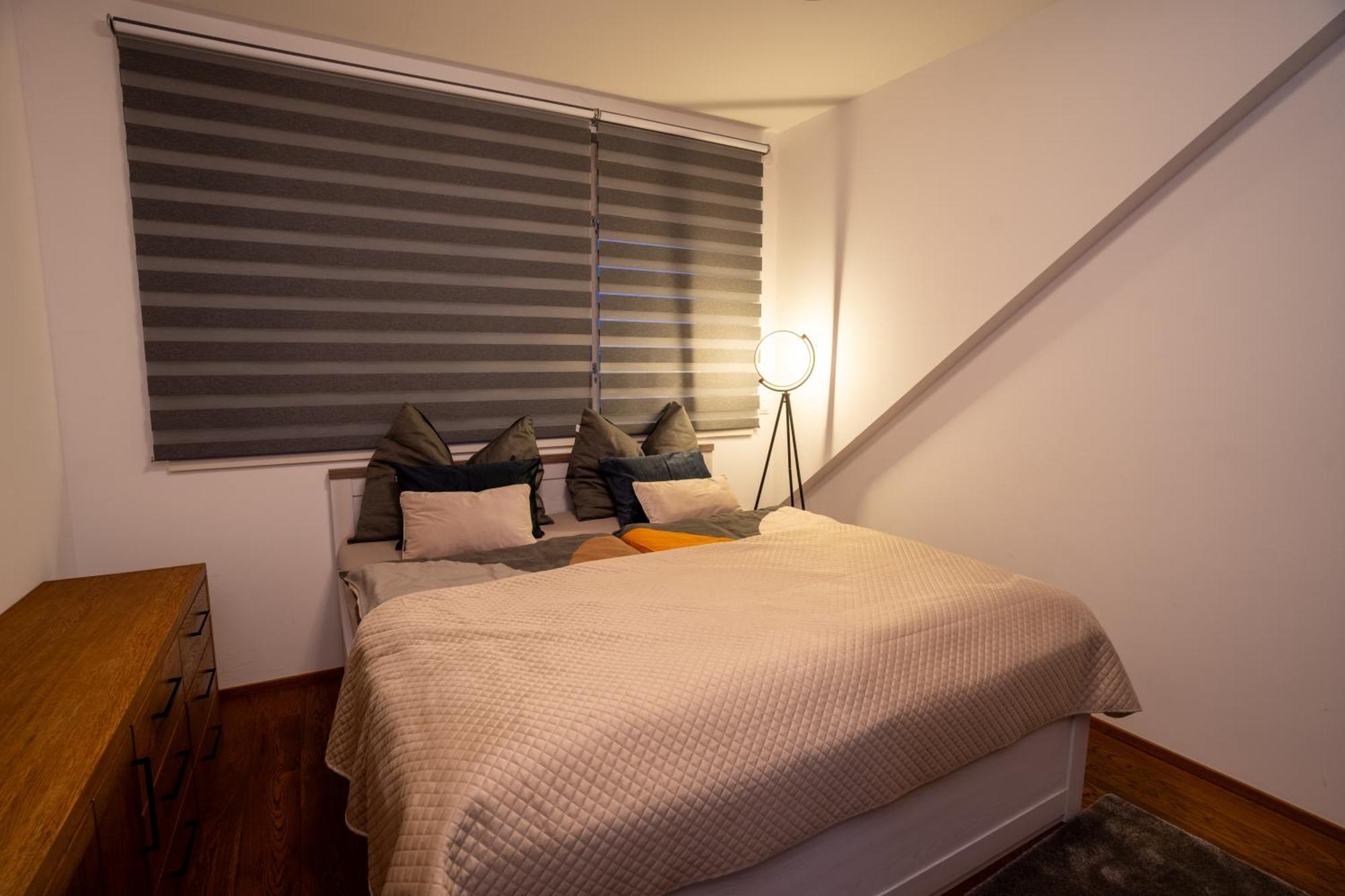 Luxury Rooftop Appartment With Fantastic Views Praga Esterno foto