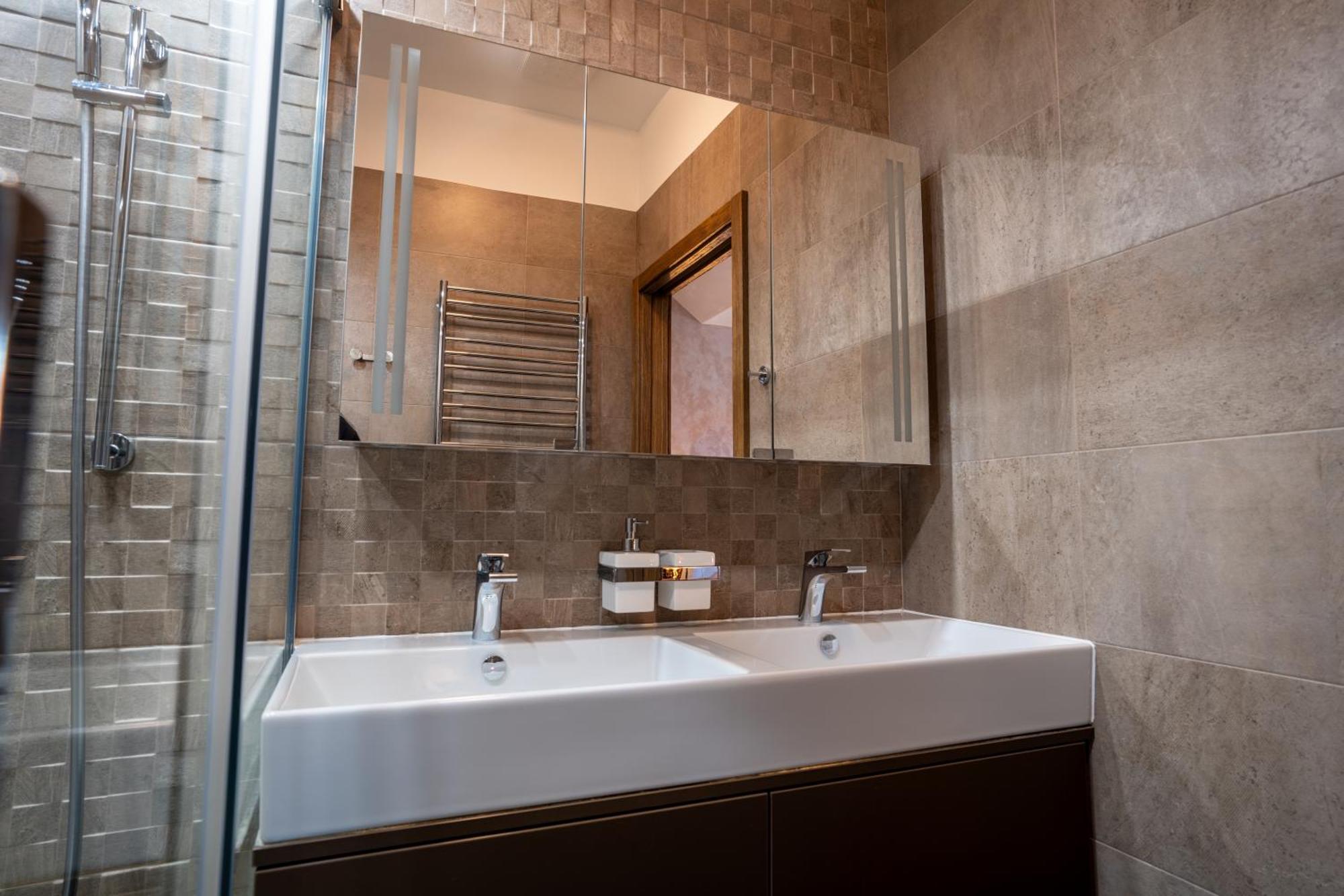 Luxury Rooftop Appartment With Fantastic Views Praga Esterno foto